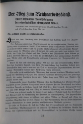 Grenzland Baden, Spaten zur Hand ! Vom Werden und Schaffen des Arbeitsgaues XXVll Baden