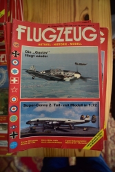 Flugzeug, Zeitschrift kommplett Ausgabe 1987 -2001