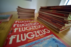 Flugzeug, Zeitschrift kommplett Ausgabe 1987 -2001