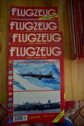 Flugzeug, Zeitschrift kommplett Ausgabe 1987 -2001