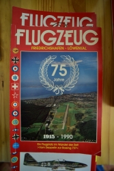 Flugzeug, Zeitschrift kommplett Ausgabe 1987 -2001