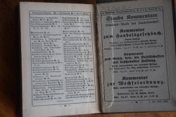 Guttentagsche Sammlung Deutscher Reichsgesetze Militärstrafgesetzbuch II Nr. 67, 1918