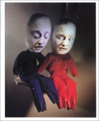 Tony Oursler , Ediciones Poligrafa Original verschweißt